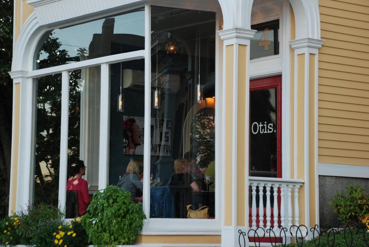 Inn By The Bandstand Exeter Exteriér fotografie